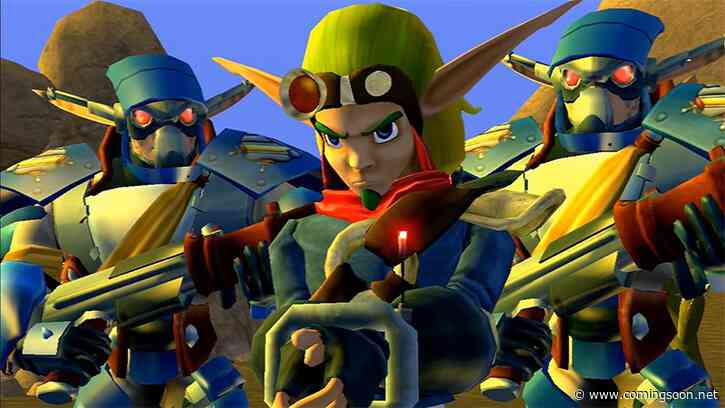 Jak & Daxter Adaptation In the Works from Uncharted Film Director