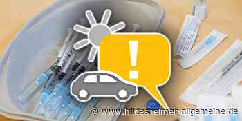 Das wird heute in Hildesheim wichtig: Vierte Impfung, Edeka, Bubble-Tea - www.hildesheimer-allgemeine.de