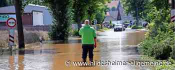 Hochwasserschutz in Region Hildesheim – Bürger fühlen sich verhöhnt - www.hildesheimer-allgemeine.de