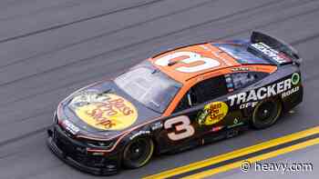 RCR Shakes Up Austin Dillon's Primary Scheme - Heavy.com