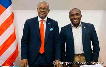 Martin Kollah Blames Sen. Dillon for Salary Deposits into His Account Despite His Resignation; Says It Was A Plot￼ - Front Page Africa