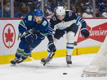 A tale of two quarantines for Jets' Dillon, Comrie - CANOE