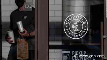 Buying a burrito bowl will soon be more expensive