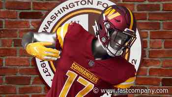 Why the Washington Commanders rebranding is way too much and still not enough