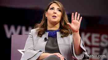 RNC chair: 'Disagreement in our party is welcome' but GOP lawmakers on Jan. 6 panel 'step too far'