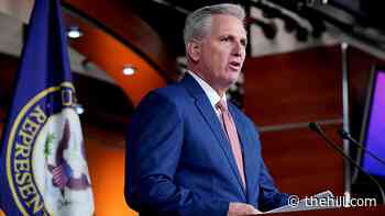 McCarthy says Jan. 6 rioters did not engage in 'legitimate discourse'