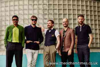 Kaiser Chiefs and Clean Bandit to play Highest Point Festival - theoldhamtimes.co.uk