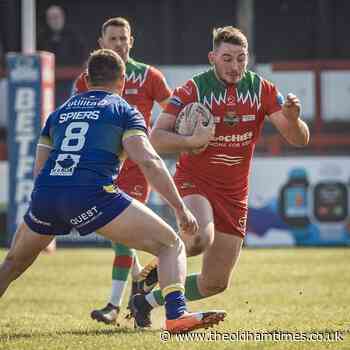 ‘Aggressive’ Arnold can be a big hit at Roughyeds - theoldhamtimes.co.uk