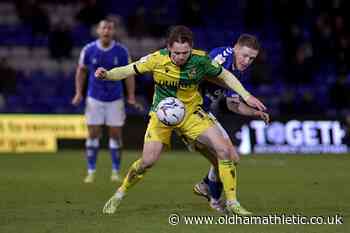 Latics 2-1 Bristol Rovers - News - oldhamathletic.co.uk