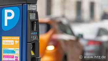 Neue Parkticket-Automaten in Essen: Bald bargeldlos bezahlen - NRZ News