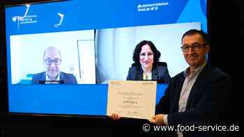 BMEL | Ernährungsstandards: Özdemir forciert nachhaltiges Essen in Kantinen - Food Service