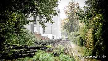 Neue Fahrradtrasse in Essen soll Ende 2022 fertig sein - WAZ News