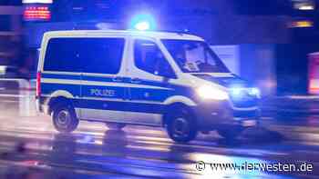 Essen: Autofahrer fährt in Linienbus – Beamte können DAS kaum glauben - DER WESTEN