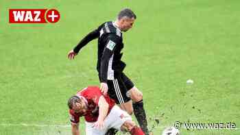 Rot-Weiss Essen: Herzenbruch glaubt an eine Strahlwirkung - Westdeutsche Allgemeine Zeitung