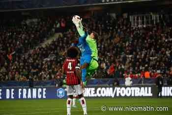 Delort dans la dentelle... Les notes des joueurs de l'OGC Nice après la victoire contre Marseille en Coupe de France