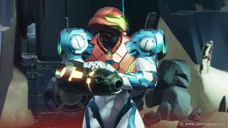 Metroid Dread Update Adds Harder & Easier Difficulties