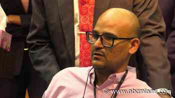 Officer Who Shot Man, Paralyzing Him, Meant to Use Taser: Hollywood Police