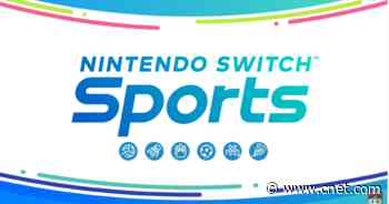 Wii Sports is coming to the Nintendo Switch     - CNET