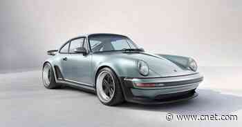 Singer's latest reimagined Porsche 911 is the 930 Turbo perfected     - Roadshow