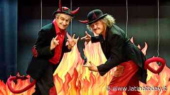 A Formia “Una Giornata con Dante” - LatinaToday