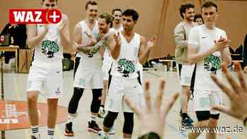 Warum die Witten Baskets III sich selbst „Bastardz“ nennen - Westdeutsche Allgemeine Zeitung