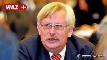 Rat in Witten gedenkt des verstorbenen Thomas Karpowicz - Westdeutsche Allgemeine Zeitung