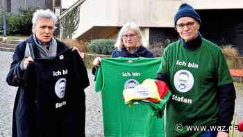 Themen-T-Shirts nach Morddrohungen gegen Politiker in Witten - Westdeutsche Allgemeine Zeitung