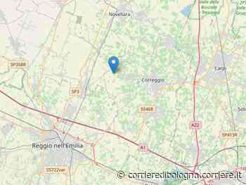 Terremoto in Emilia Romagna, due scosse di 4.0 tra Modena e Reggio Emilia - Corriere della Sera
