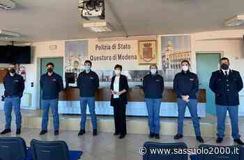 Polizia di Stato: il Questore di Modena incontra gli Ispettori neo assegnati, da oggi in servizio - sassuolo2000.it - SASSUOLO NOTIZIE - SASSUOLO 2000