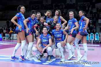 Novara spezza la serie-si di Monza - Tuttosport