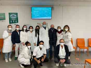 Monza. Superata quota 500.000 vaccinazioni all’Hub Philips - MBnews