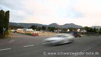 Vögele-Areal in Weilstetten - Ortschaftsrat stimmt Planungen zu - Schwarzwälder Bote