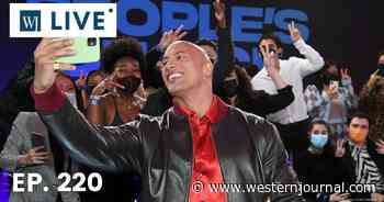 'WJ Live': 'The Rock' Backtracks on Support of Rogan as Cancel Culture Destroys Entertainment