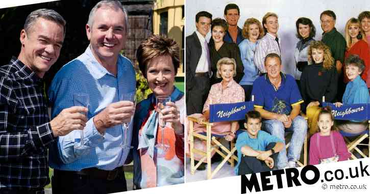 Neighbours theme tune hits No.1 on iTunes and Amazon as fans campaign to save show from the axe