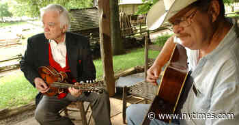John Rice Irwin, Guardian of Appalachia’s Past, Dies at 91