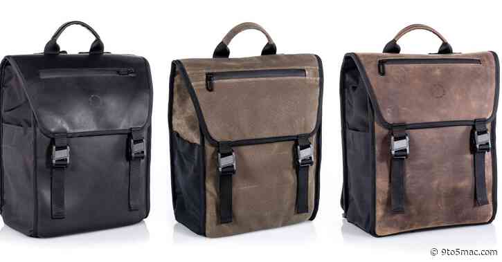 Tested: Waterfield Tuck Backpack for MacBook, iPad, iPhone and plenty more