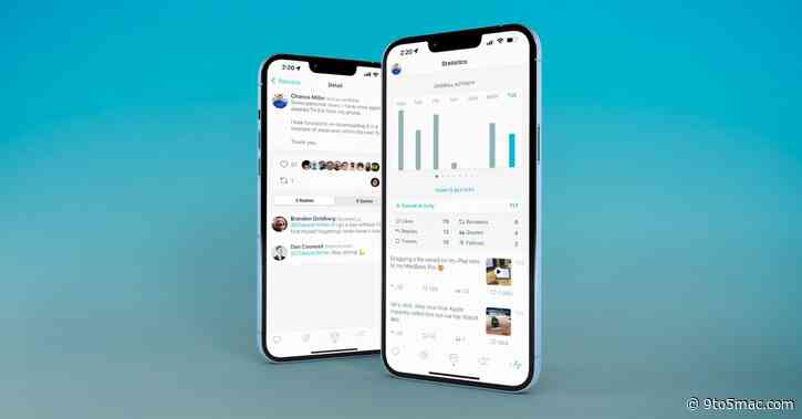Tweetbot 7 now available with two new themes, return of the ‘stats’ feature