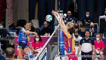 Novara ferma la marcia di Monza - Corriere dello Sport