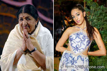 ‘We’re So Lucky to Have Grown Up With Her Voice’: Raveena Pays Tribute to Lata Mangeshkar