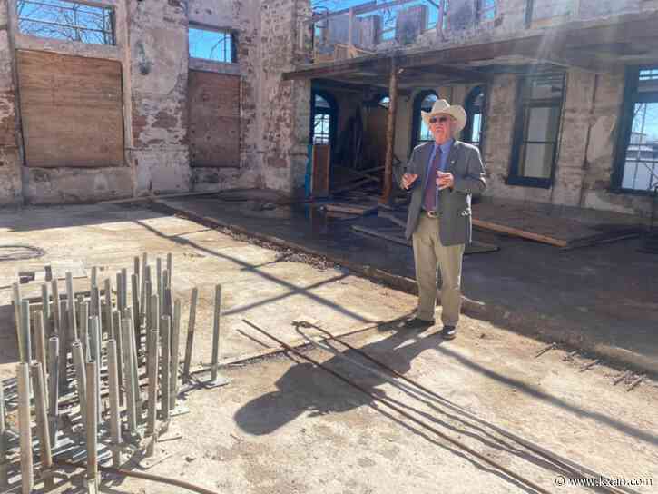 'The heartbeat of our community'— What's next for the fire-damaged Mason County courthouse