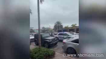 Congressman's Son Allegedly Involved in Altercation With Miami Commissioner