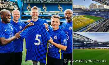 Chelsea FC becomes the first Premier League club to roll out 5G