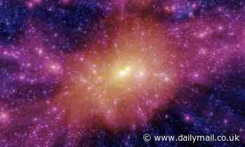 Largest and most accurate computer simulation of the UNIVERSE is revealed