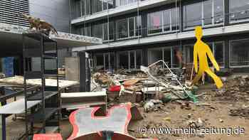 Schulzentrum in Sinzig: Wie Kernsanierung läuft - Kreis Ahrweiler - Rhein-Zeitung