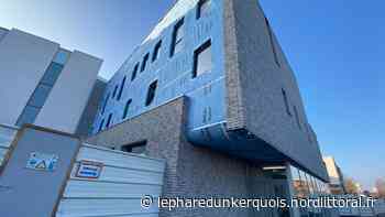 Le centre de secours d'Arras fait un bond dans le temps - Le Phare dunkerquois