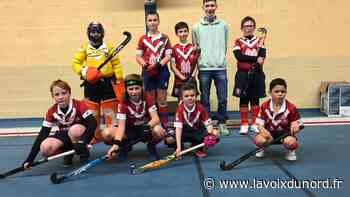Hockey : les U12 du RC Arras en route vers le championnat de France ? - La Voix du Nord