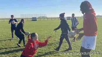 Arras : une quinzaine de stagiaires en formation BPJEPS dans l'Arrageois - La Voix du Nord