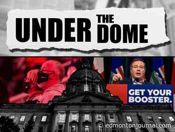Under The Dome: Analyzing Alberta's move to axe COVID-19 restrictions