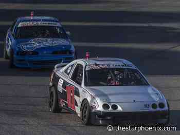 Race track near Saskatoon renamed Sutherland Automotive Speedway