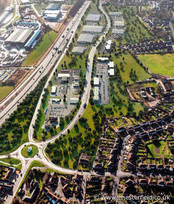 World leading company moves to Markham Vale - Destination Chesterfield - Destination Chesterfield